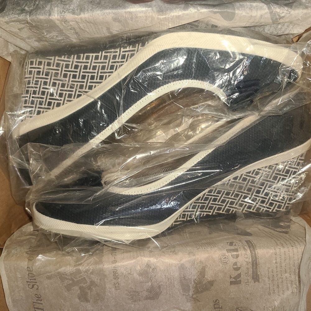 Keds high heels
